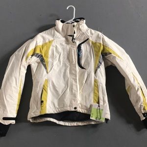 Snowboard winter jacket